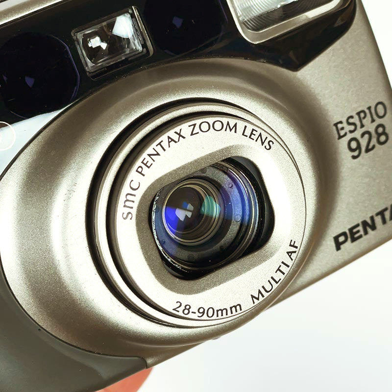 Pentax Espio 928 28mm - 90mm