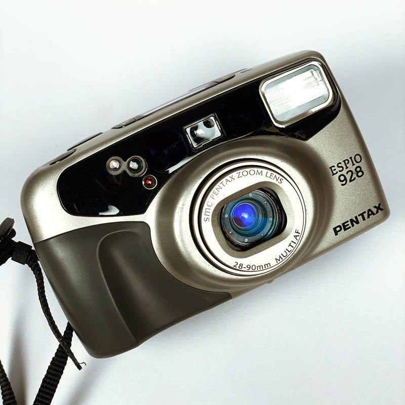 Pentax Espio 928 28mm - 90mm