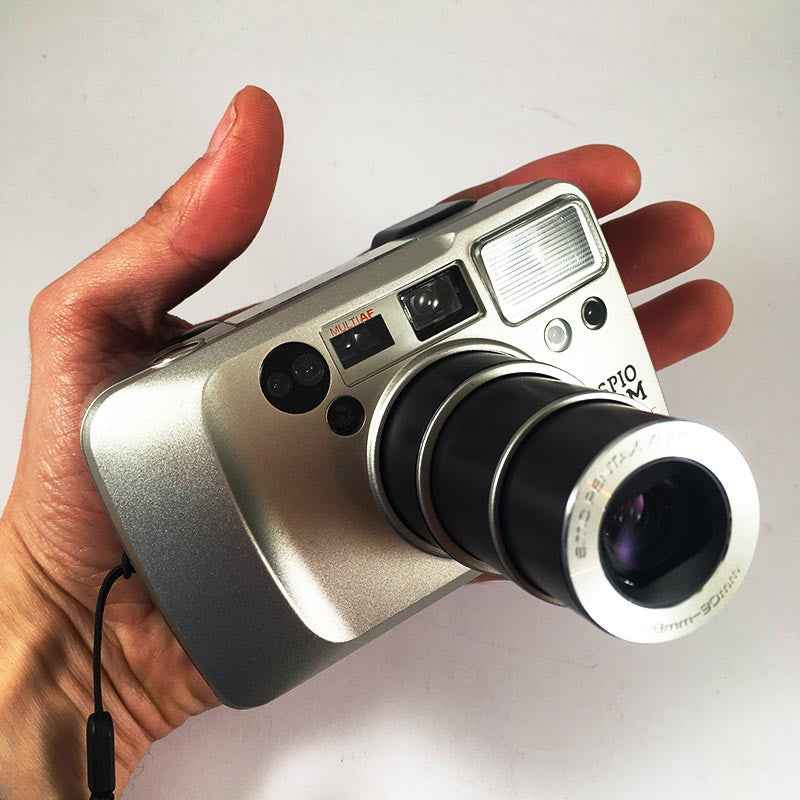 Pentax Espio 928M 28mm - 90mm