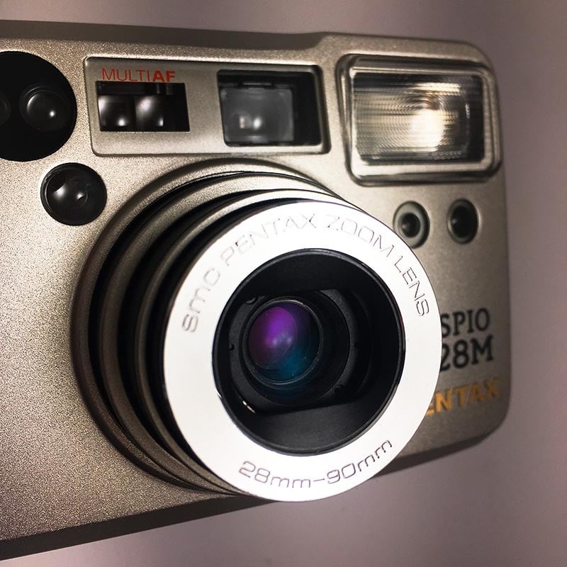 Pentax Espio 928M 28mm - 90mm