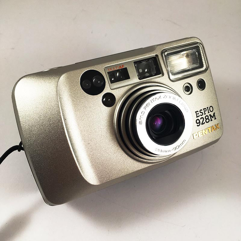 Pentax Espio 928M 28mm - 90mm