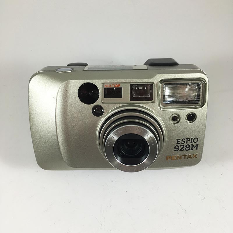 Pentax appareil argentique espio 928M 28 90 35mm compact autofocus zoom