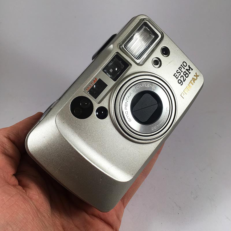 Pentax Espio 928M 28mm - 90mm