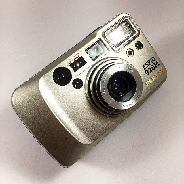 Pentax Espio 928M 28mm - 90mm