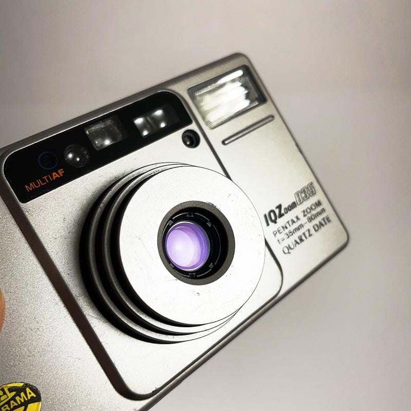 Pentax IQZoom 835 35-80mm