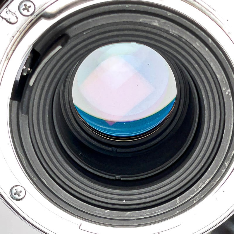 Pentax-M PK 100mm 2.8