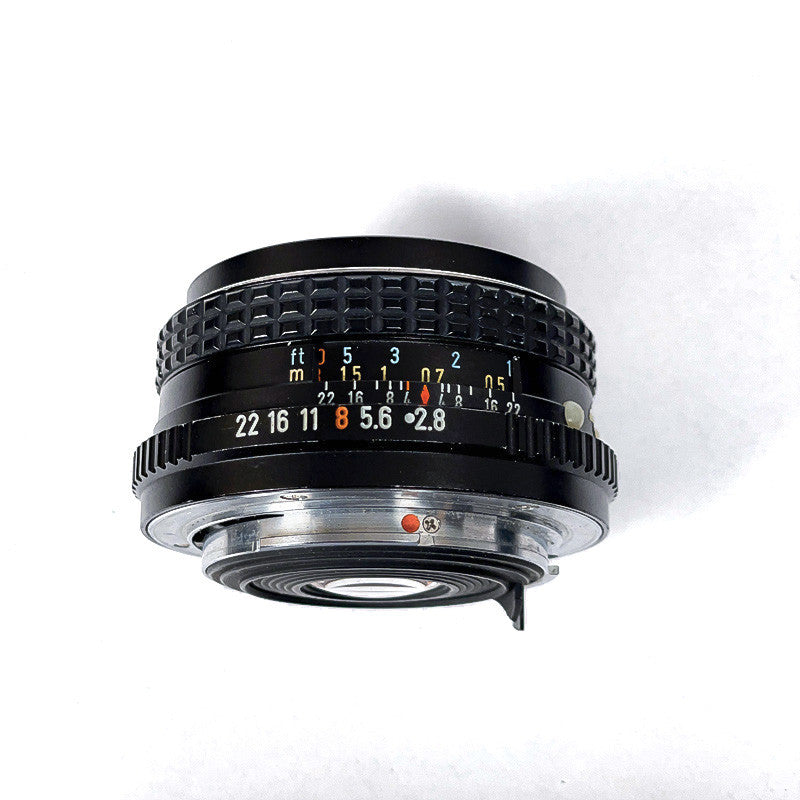 Pentax-M PK 28mm 2.8