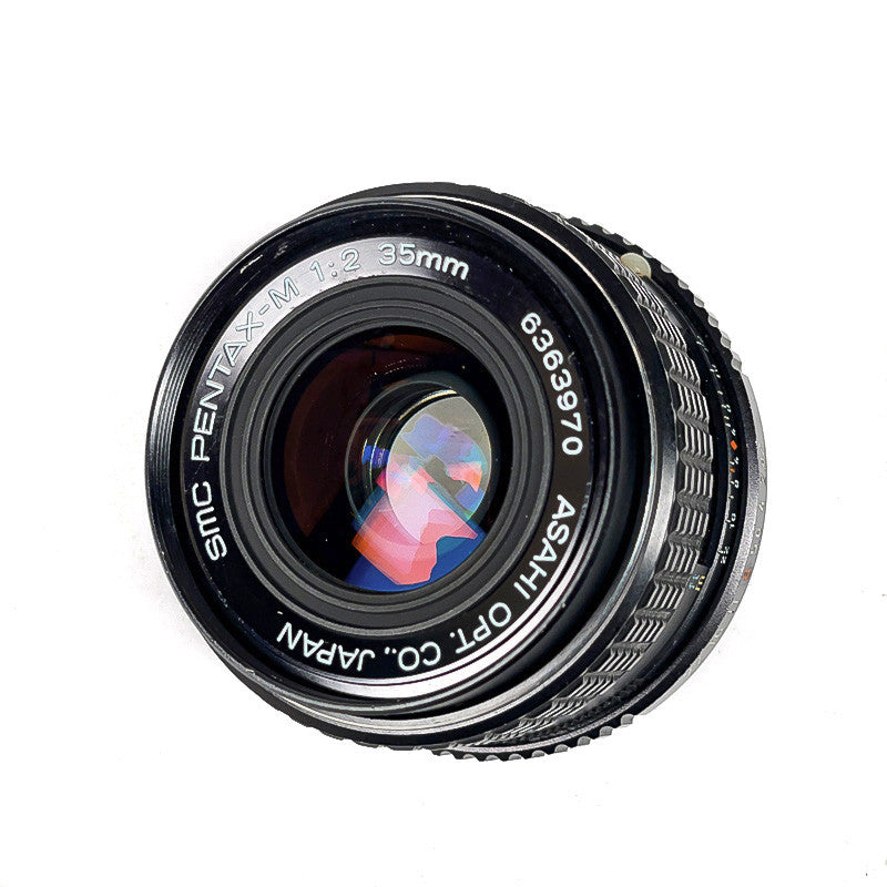 Pentax-M PK 35mm 2