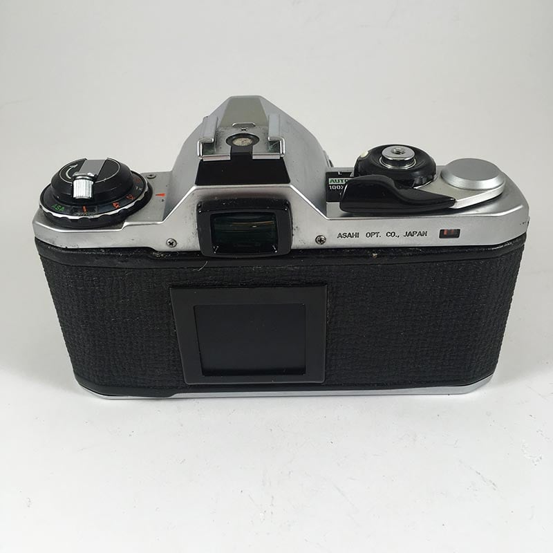 Pentax ME & 50mm 1.7