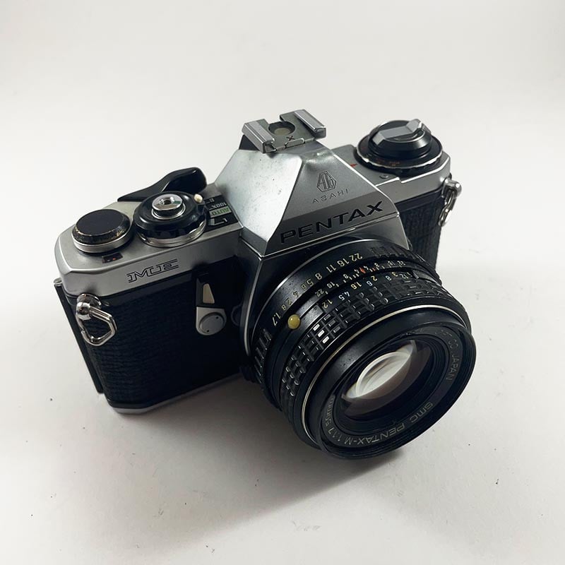 Pentax ME & 50mm 1.7