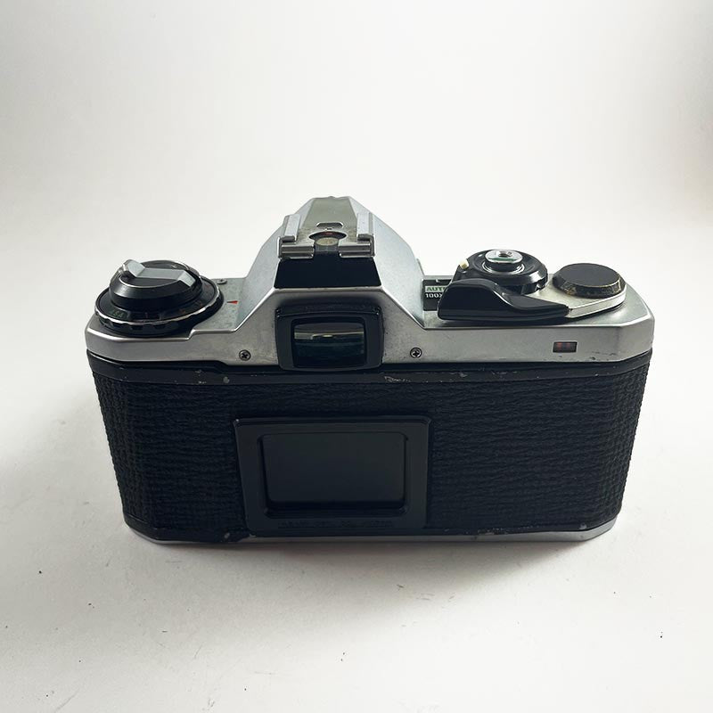 Pentax ME & 50mm 1.7