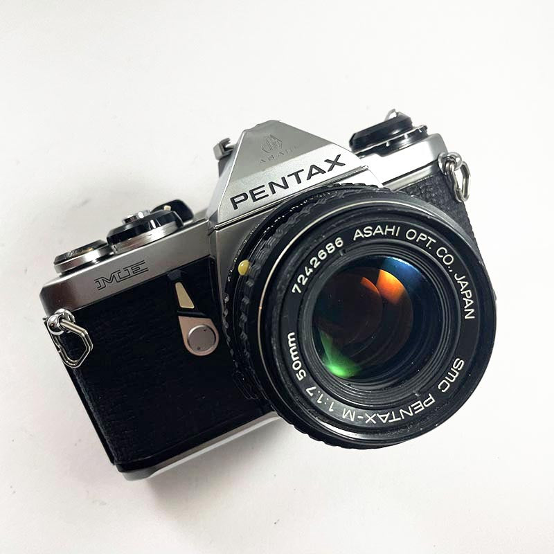 Pentax ME & 50mm 1.7