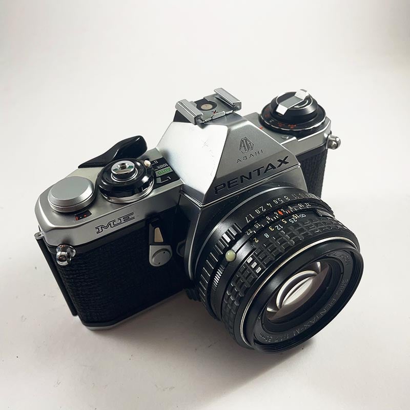 Pentax ME & 50mm 1.7