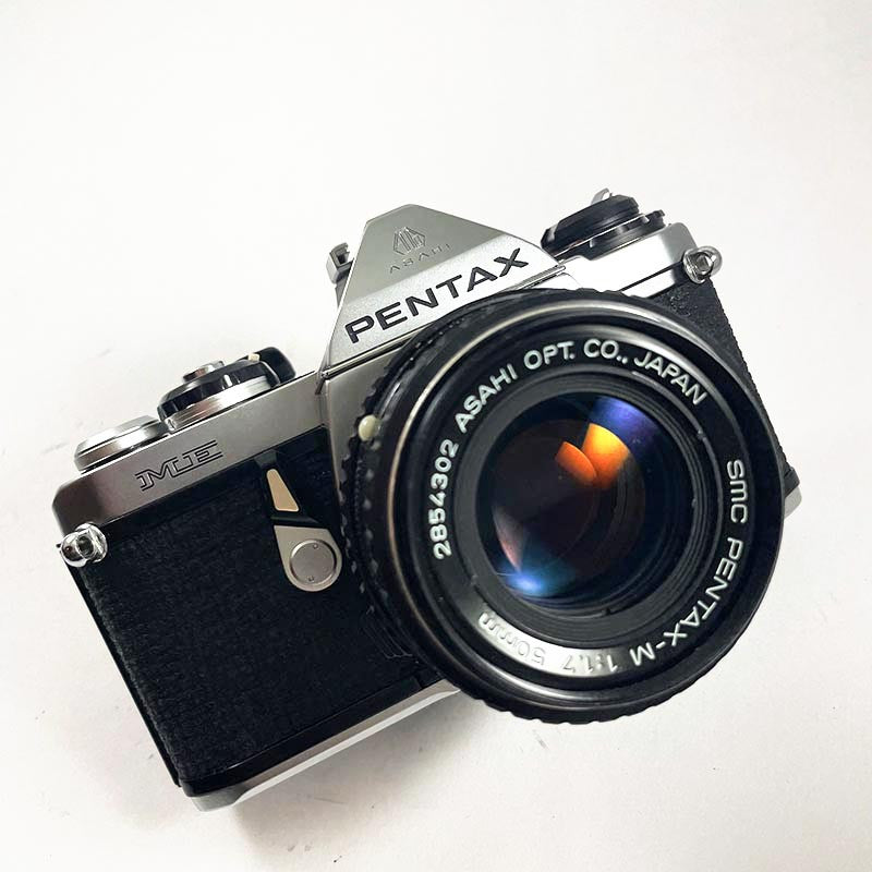 Pentax ME & 50mm 1.7