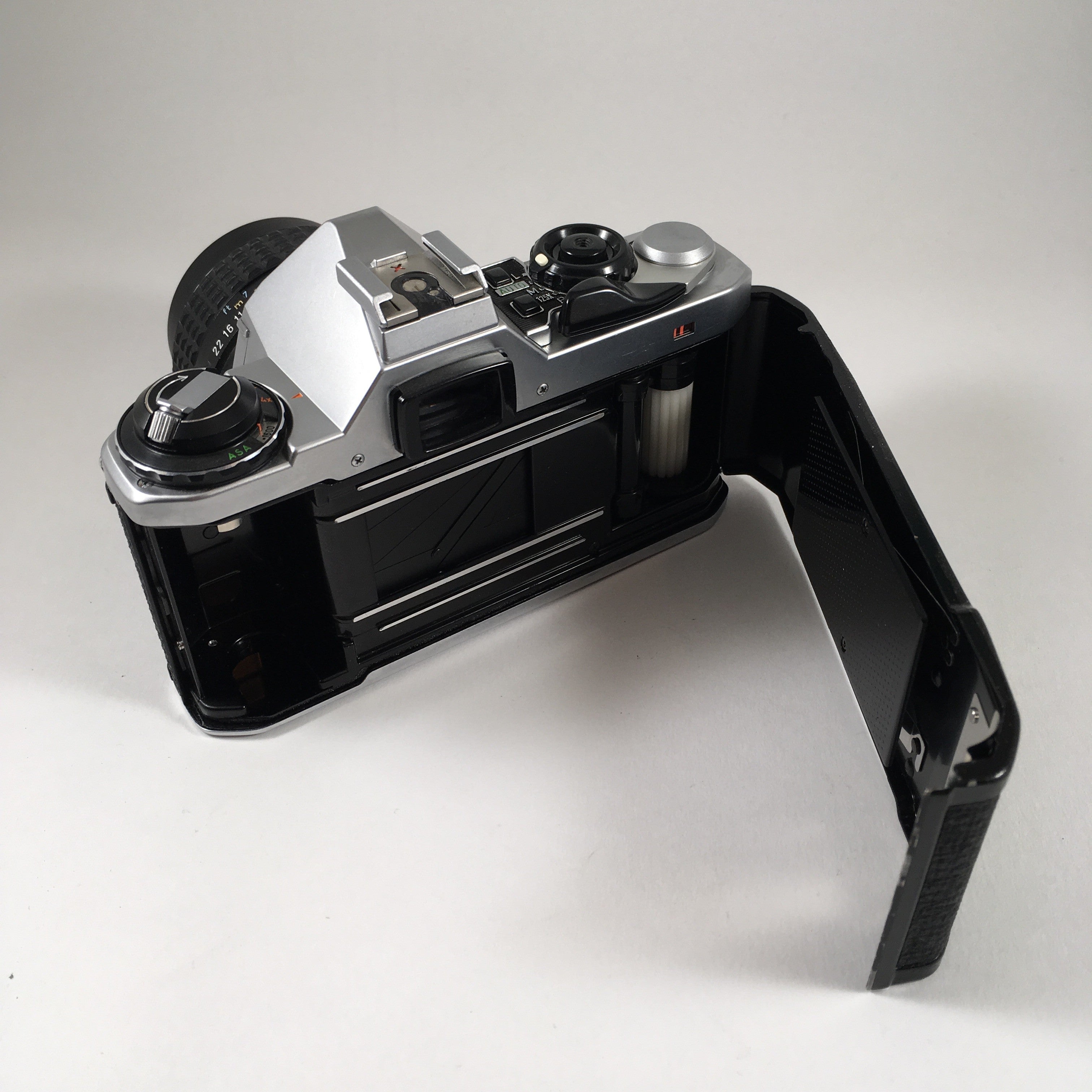 Pentax ME Super & 50mm 1.4