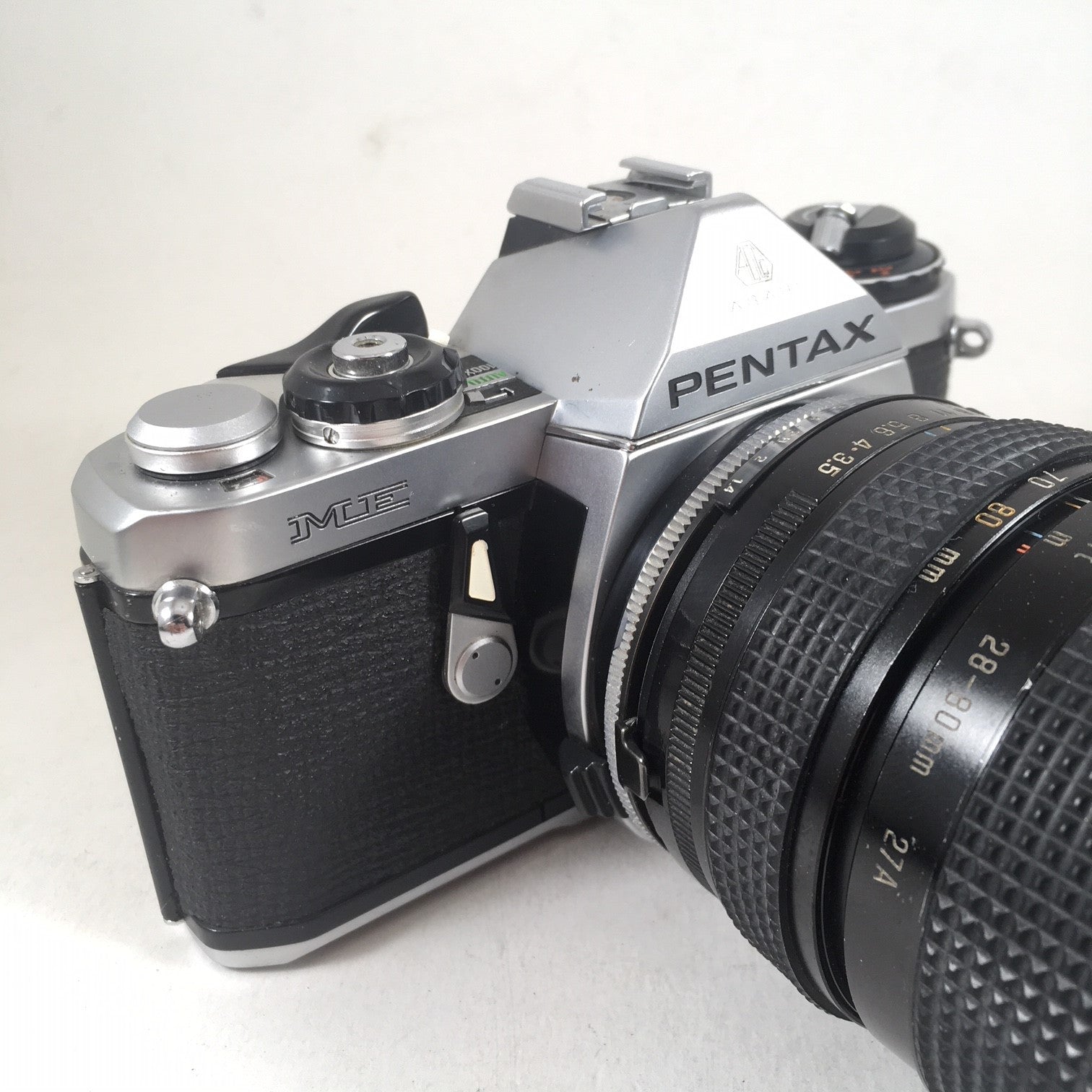 pentax me reflex argentique ancien 35mm vintage zoom tamron