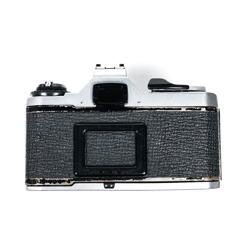 pentax mg 50mm 1.7 reflex argentique film pellicule ancien vintage photo photographie 135 25mm 24x36