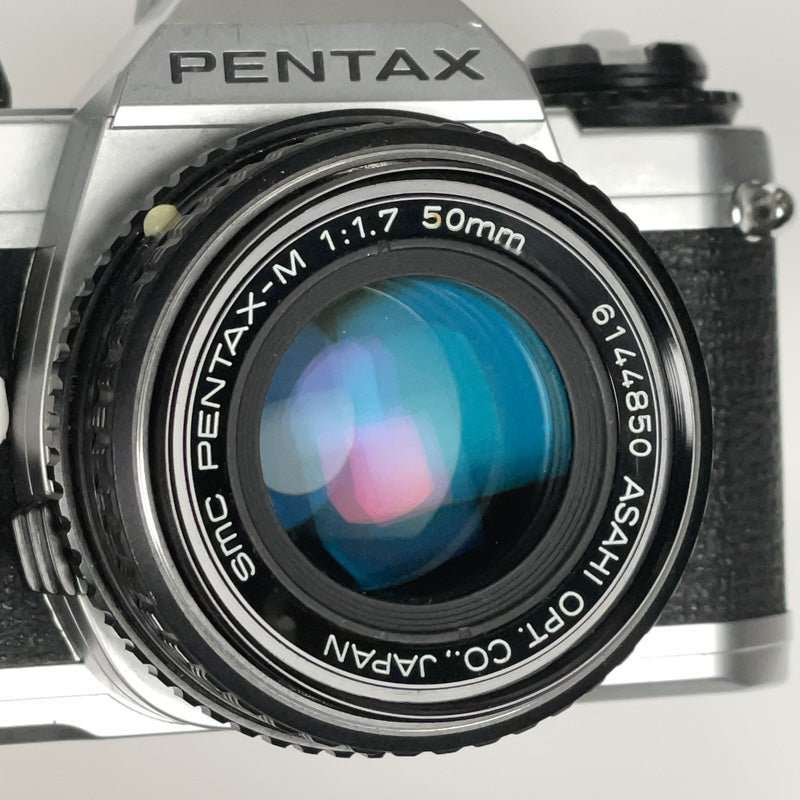 pentax mg 50mm 1.7 reflex argentique film pellicule ancien vintage photo photographie 135 25mm 24x36