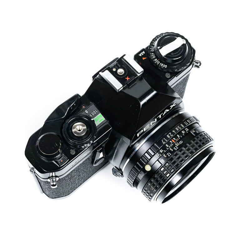 pentax mg 50mm 1.7 reflex argentique film pellicule ancien vintage photo photographie 135 25mm 24x36