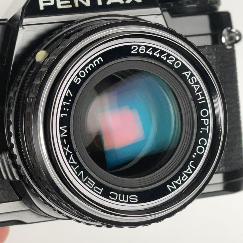 pentax mg 50mm 1.7 reflex argentique film pellicule ancien vintage photo photographie 135 25mm 24x36