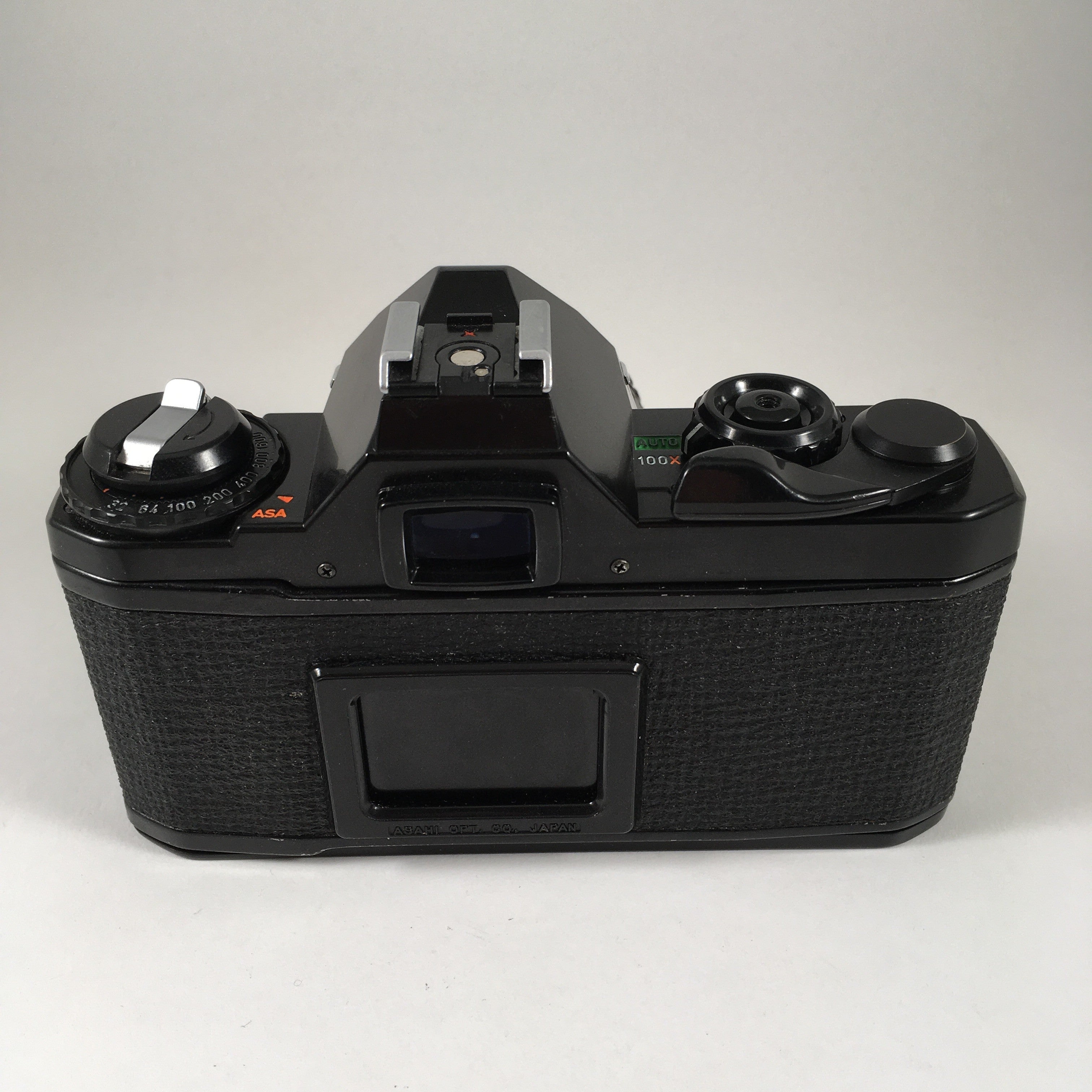 Pentax MV1 Noir & 50mm 1:2