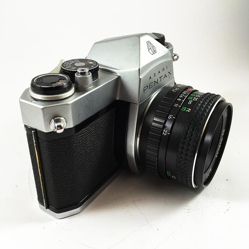 Pentax SP1000 & Revuenon 28mm 2.8