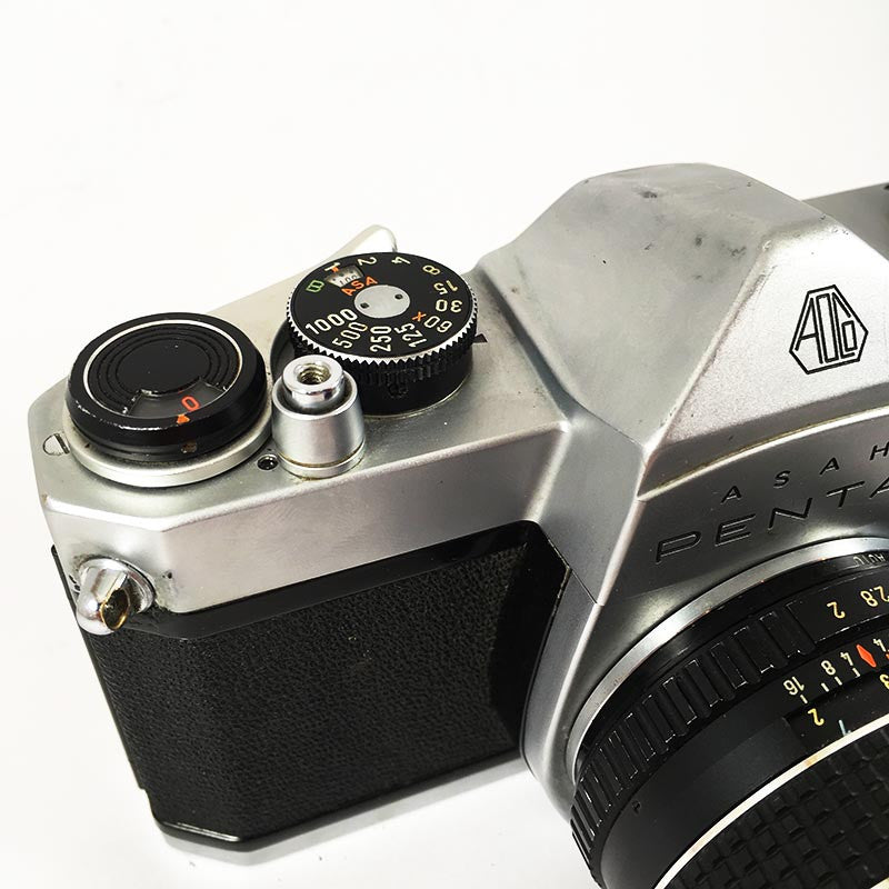 Pentax SP1000 & Takumar 55mm 2