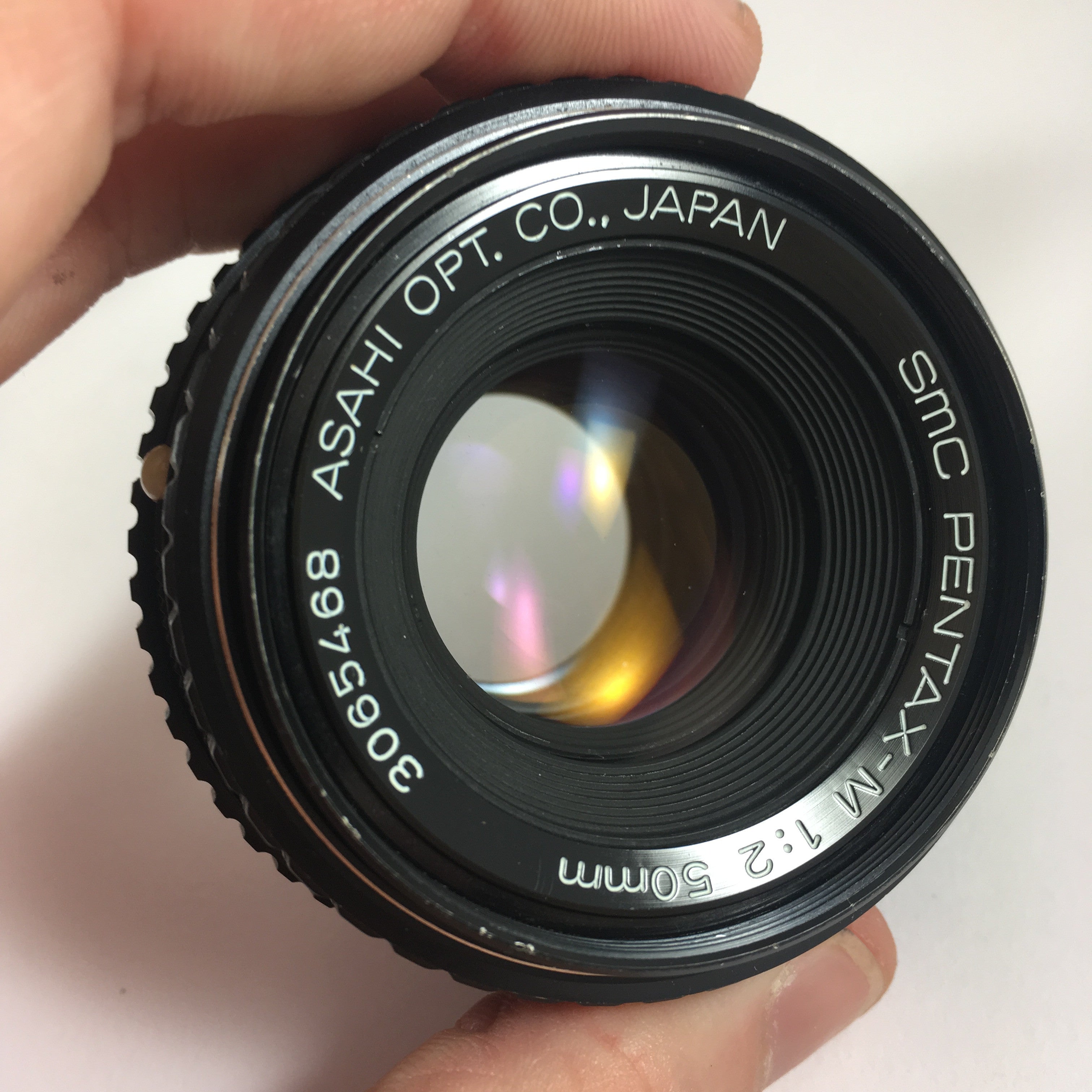 Pentax Super A & 50mm 2