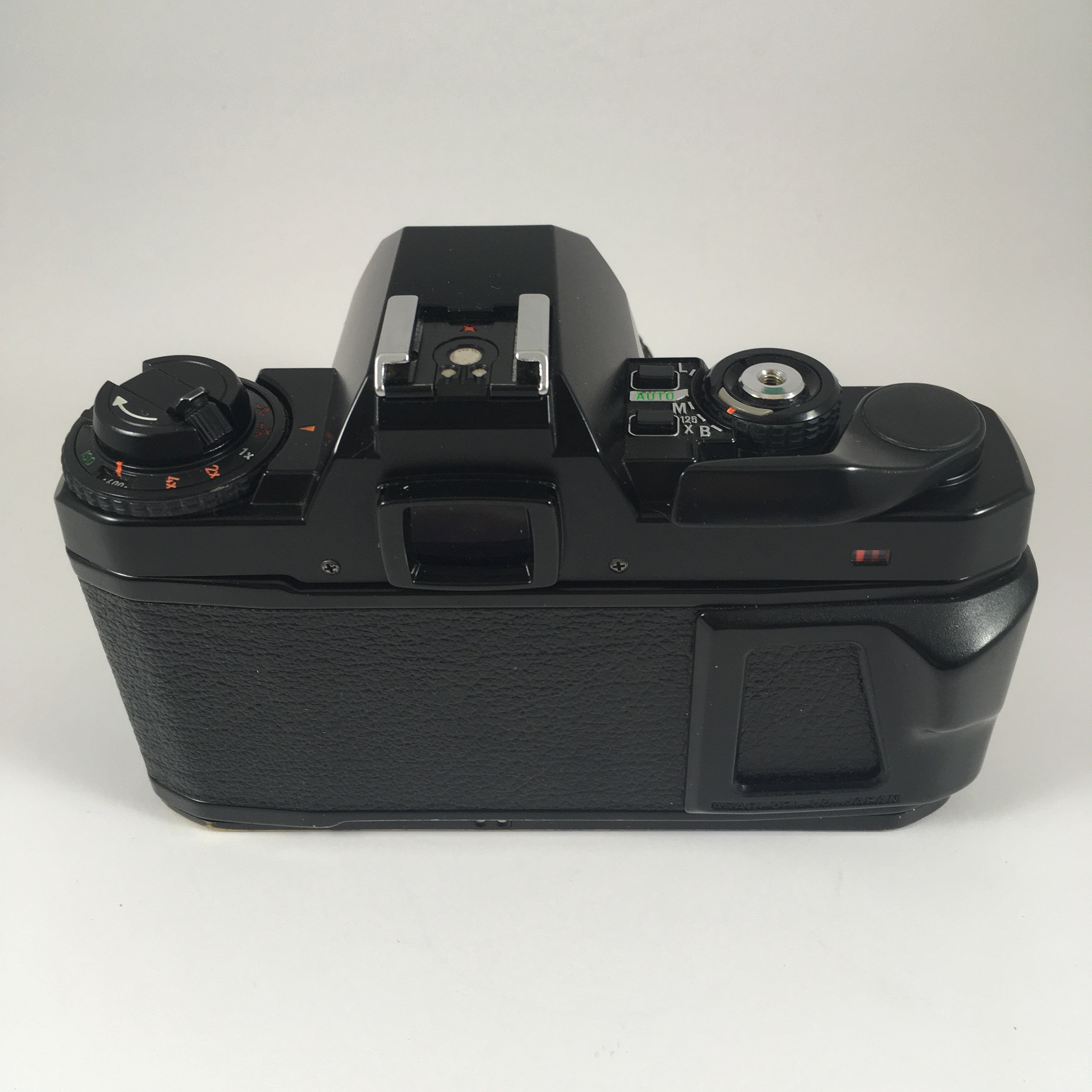 Pentax Super A & 50mm 2