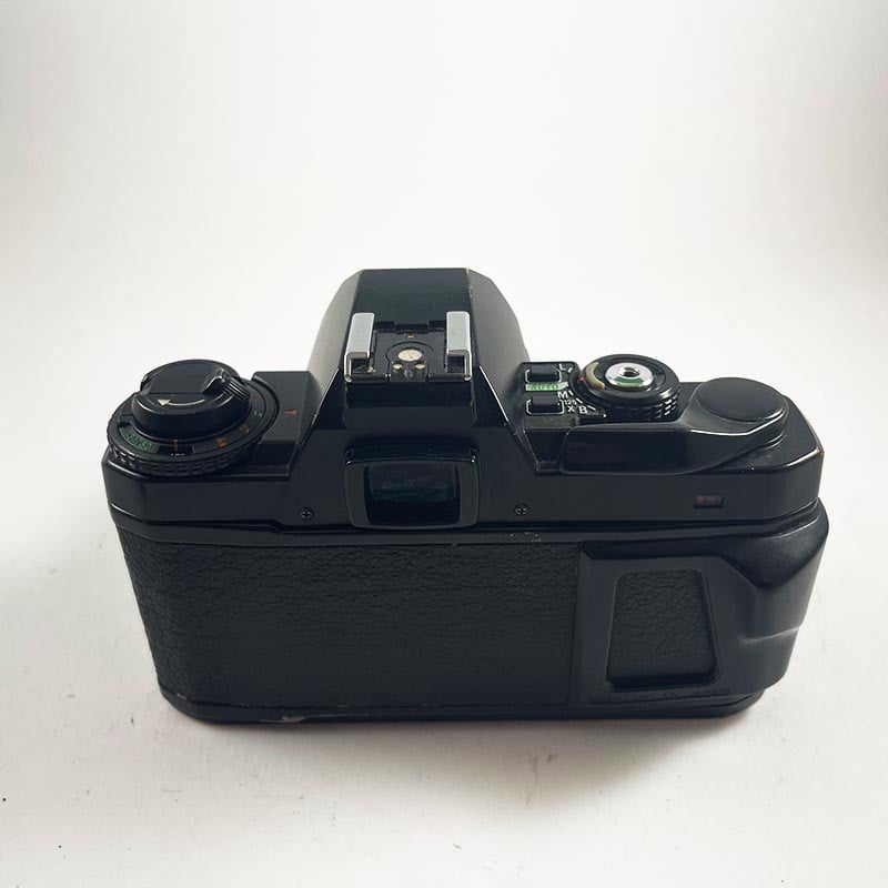 Pentax Super A Black & 50mm 1.7