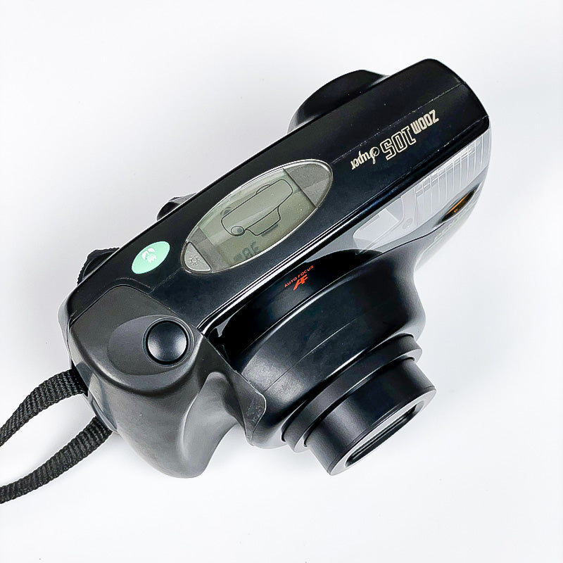 pentax zoom super 105 ancien vintage compact point and shoot photographie photo film pellicule argentique 