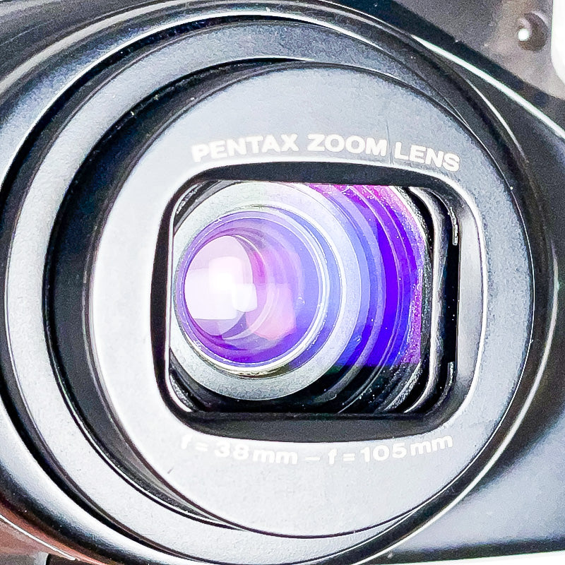 Pentax Zoom 105 Super 38mm - 105mm