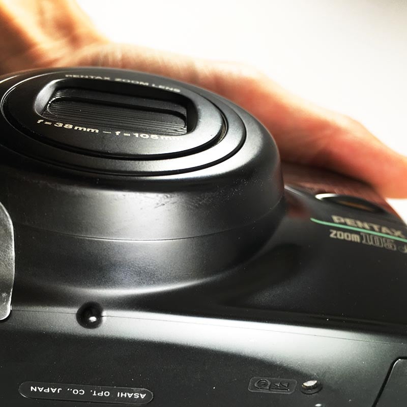 Pentax Zoom 105 Super 38mm - 105mm