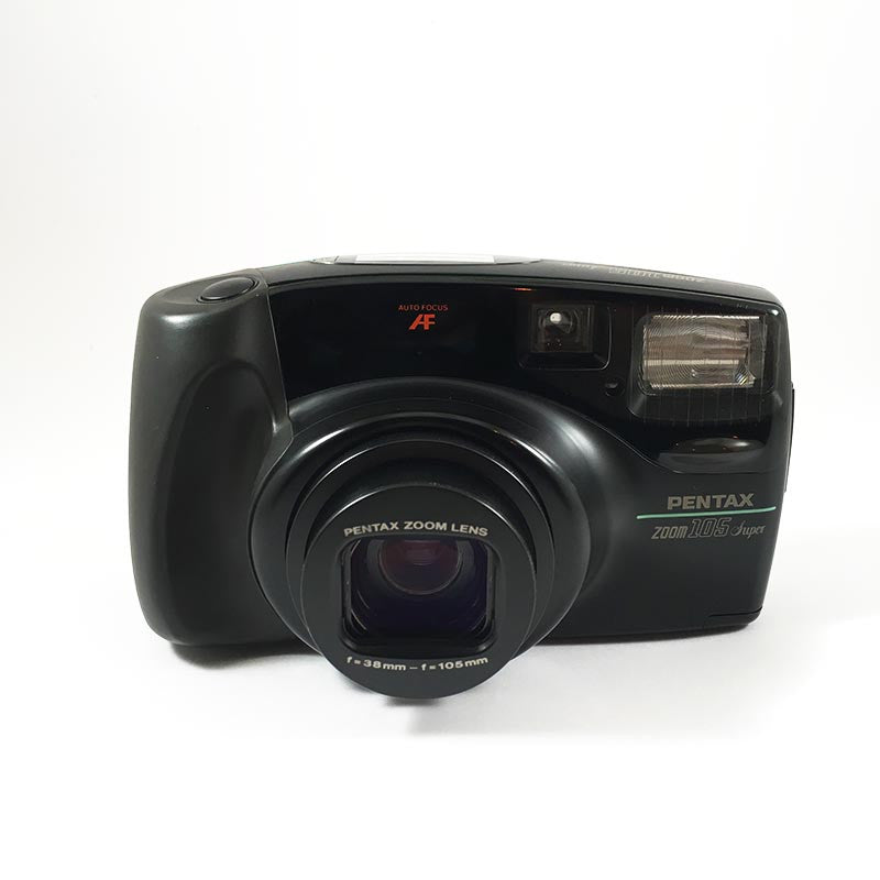 Pentax Zoom 105 Super 38mm - 105mm