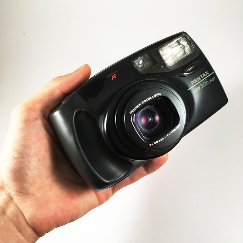 Pentax Zoom 105 Super 38mm - 105mm