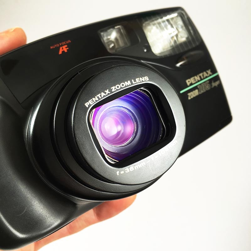 Pentax Zoom 105 Super 38mm - 105mm