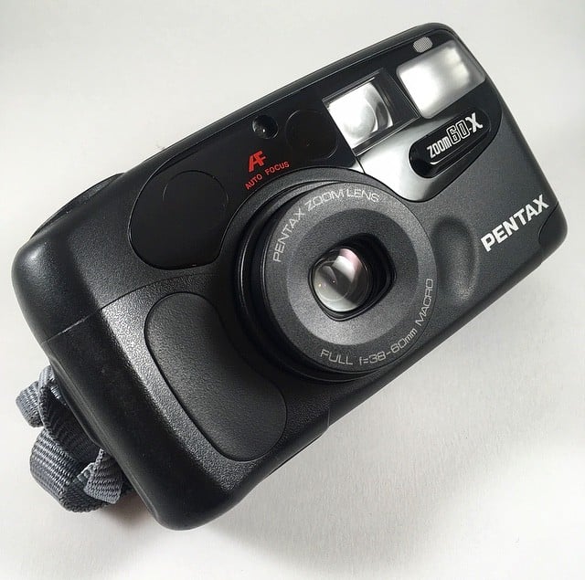 Pentax Zoom 60-X 38-60mm