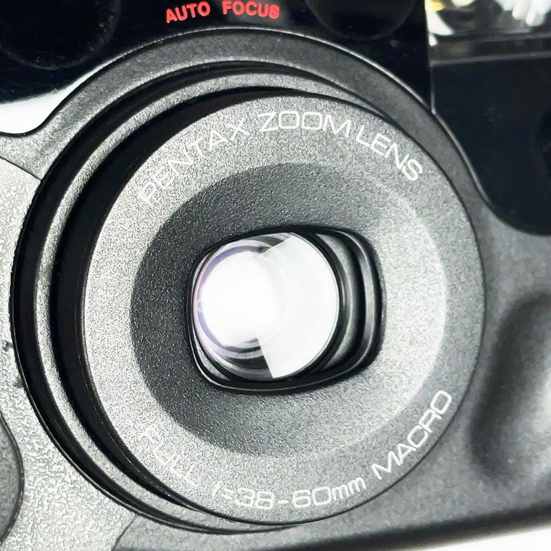 Pentax Zoom 60-X 38-60mm
