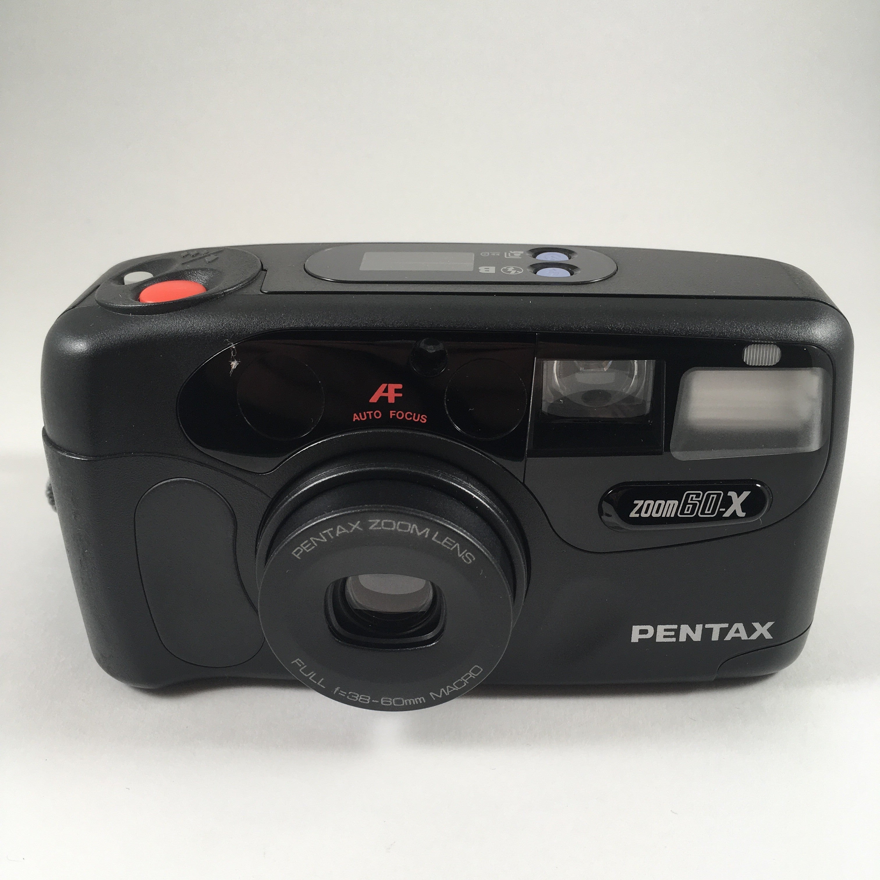 Pentax Zoom 60-X 38-60mm