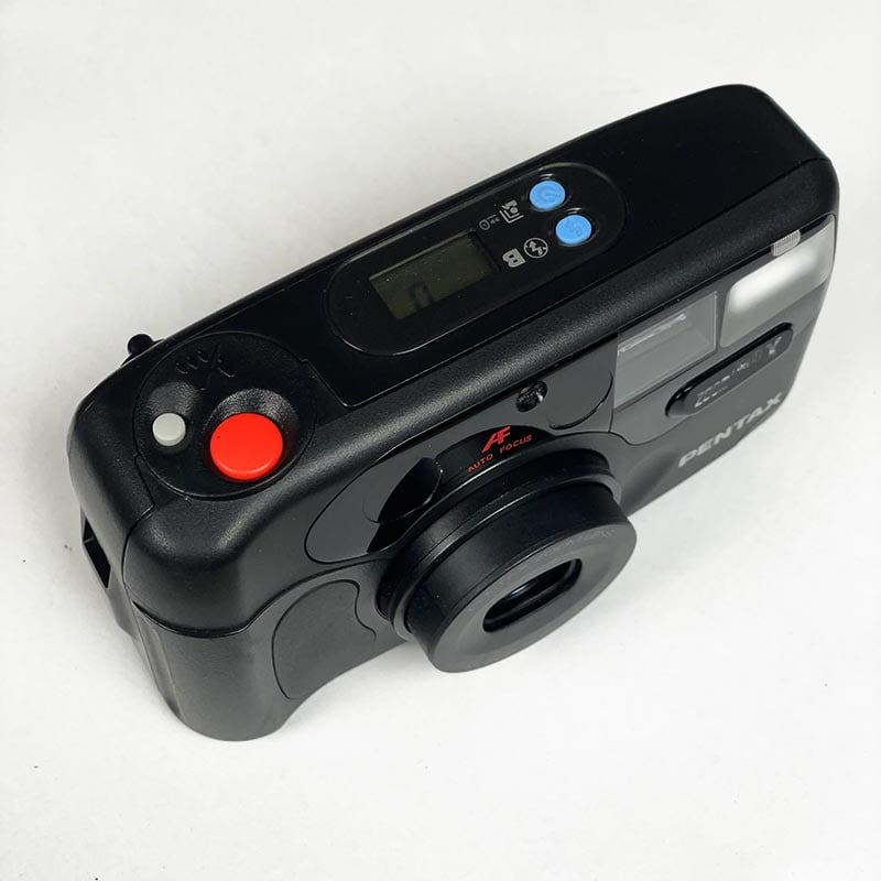 Pentax Zoom 60-X 38-60mm