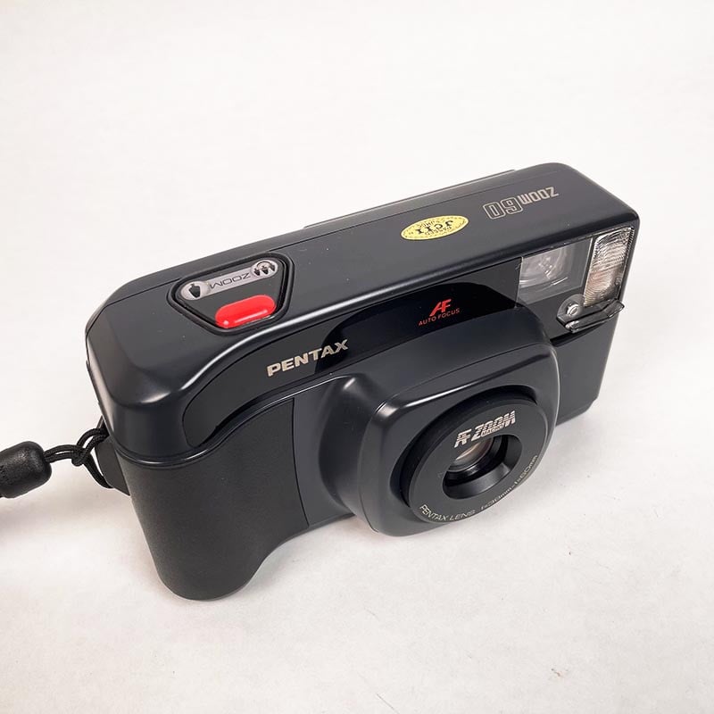 Pentax Zoom60 & 38-60mm