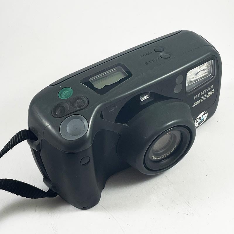 Pentax Zoom90WR & 38-90mm