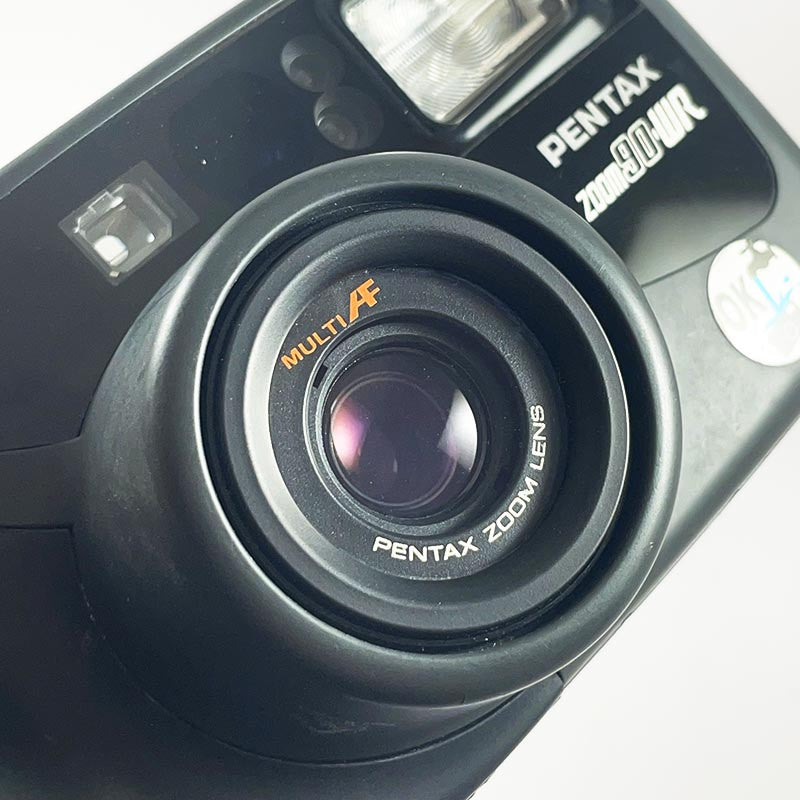 Pentax Zoom90WR & 38-90mm