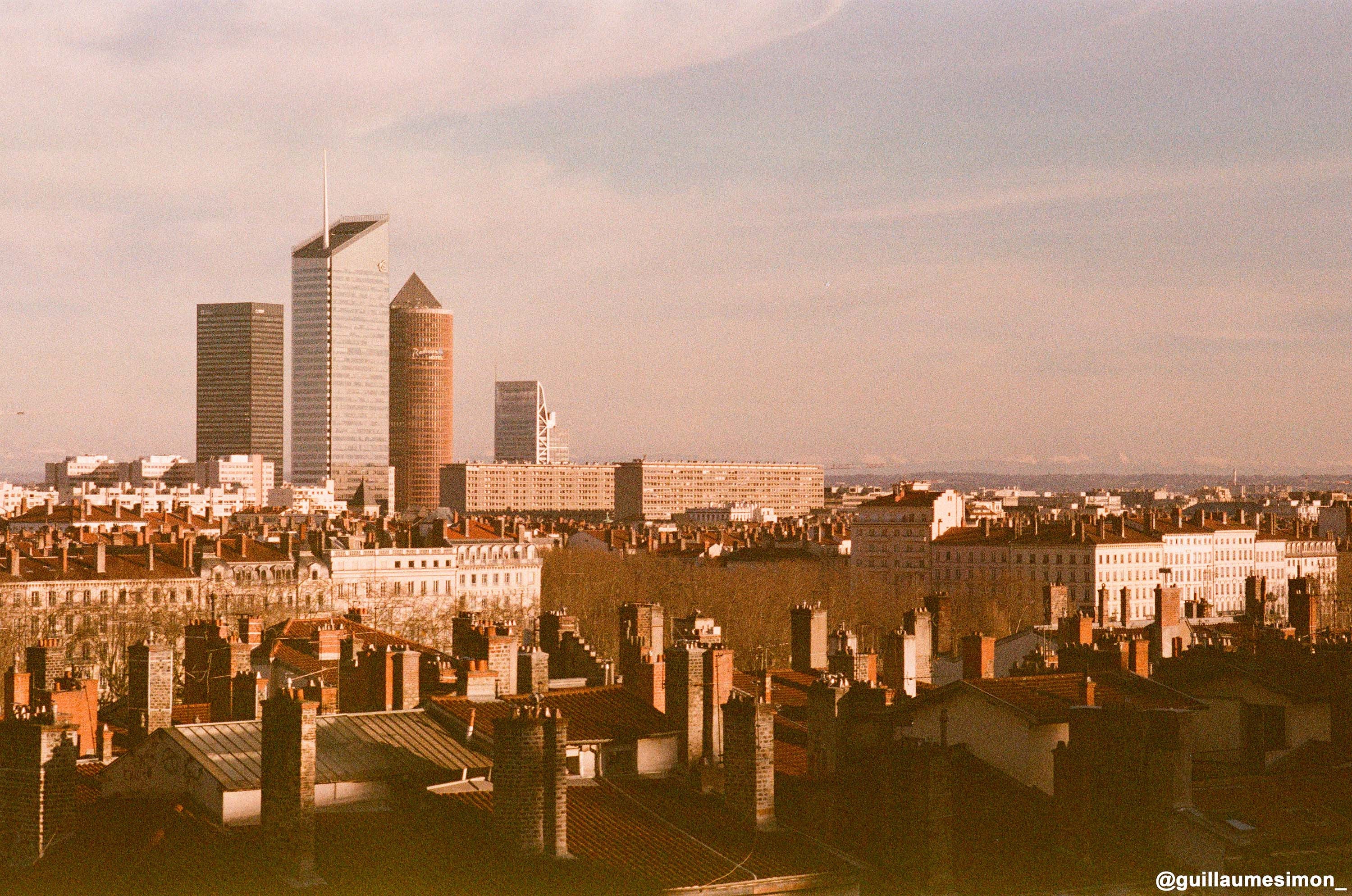Périmée: Fujifilm X-Tra 400 - 35mm