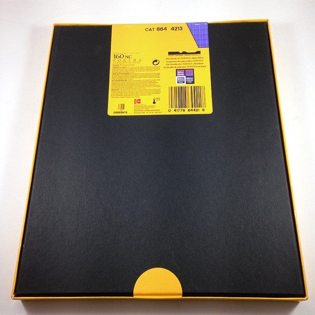 kodak portra 160 nc plan film pellicule 8 x 10 inch argentique pellicule film périmée 2000