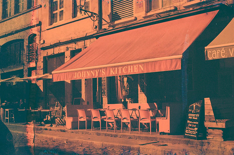 pellicule périmée film lucky color luckycolor II 100 ancienne vintage date 1993 china chine couleur 36 poses essai test exemple