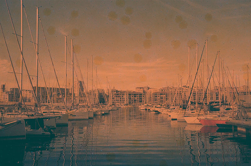 pellicule périmée film seagull color 100 IR100 ancienne vintage date 1990 china chine couleur