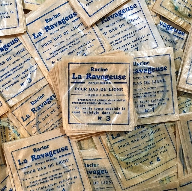 Petit Sachet Racine Ravageuse 1930