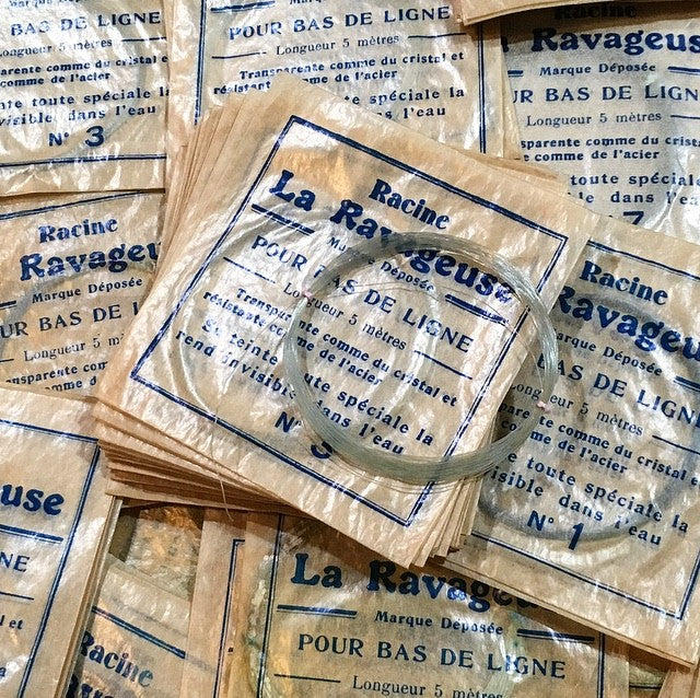 Petit Sachet Racine Ravageuse 1930