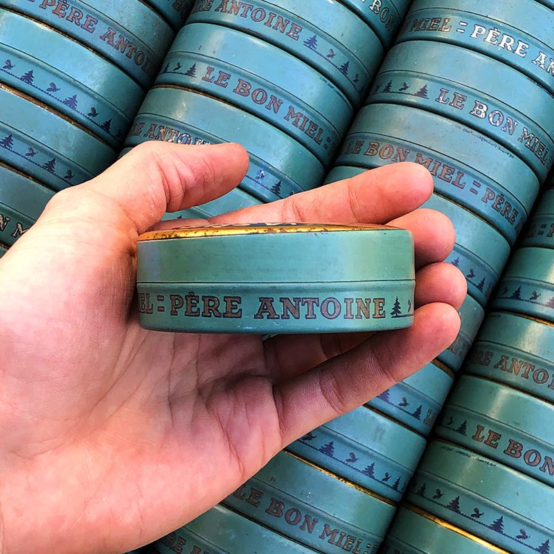 Small Box Pine Sap 1930